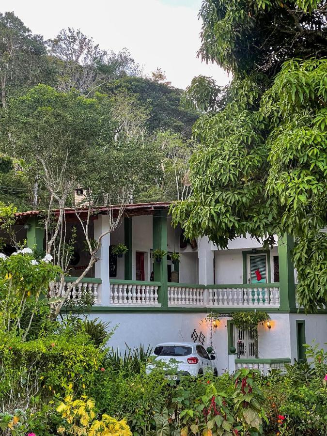 Olho D'Agua Pousada Hotel Guaramiranga Luaran gambar