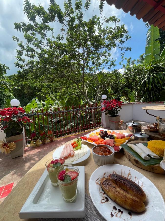 Olho D'Agua Pousada Hotel Guaramiranga Luaran gambar