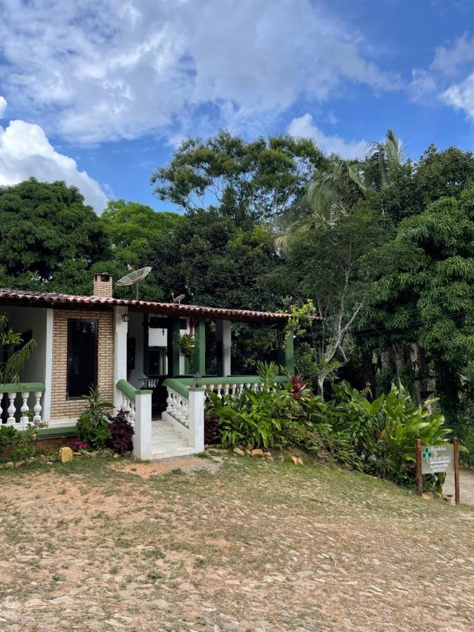 Olho D'Agua Pousada Hotel Guaramiranga Luaran gambar