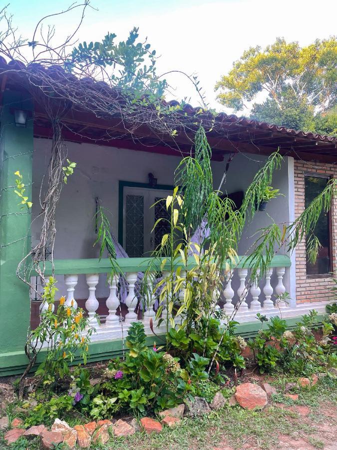 Olho D'Agua Pousada Guaramiranga Luaran gambar