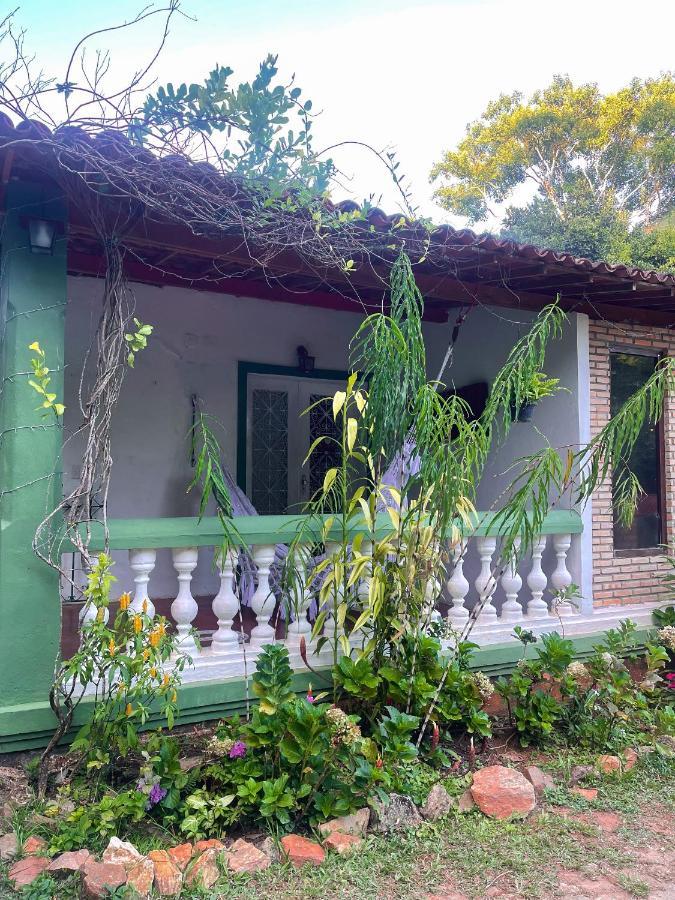 Olho D'Agua Pousada Hotel Guaramiranga Luaran gambar