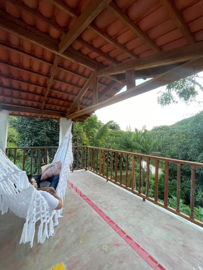 Olho D'Agua Pousada Guaramiranga Luaran gambar