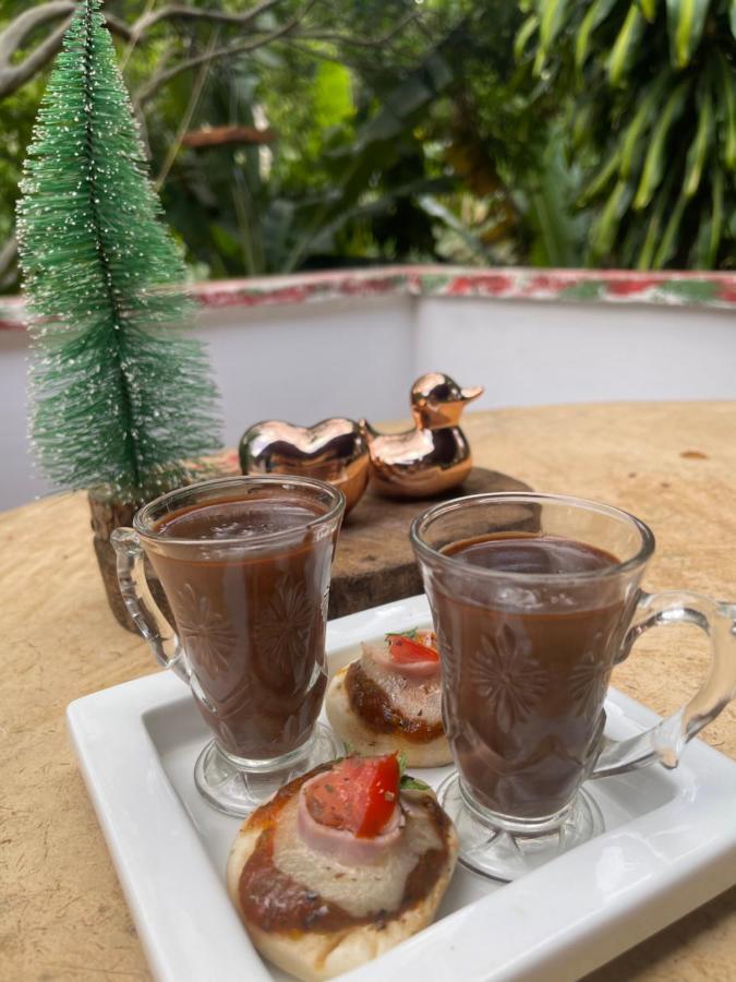 Olho D'Agua Pousada Hotel Guaramiranga Luaran gambar