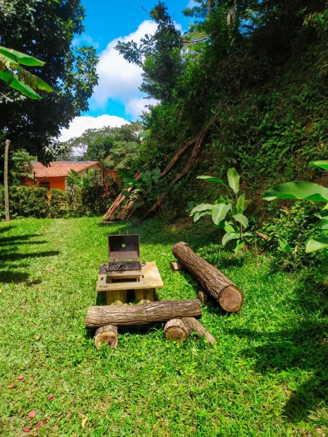 Olho D'Agua Pousada Hotel Guaramiranga Luaran gambar