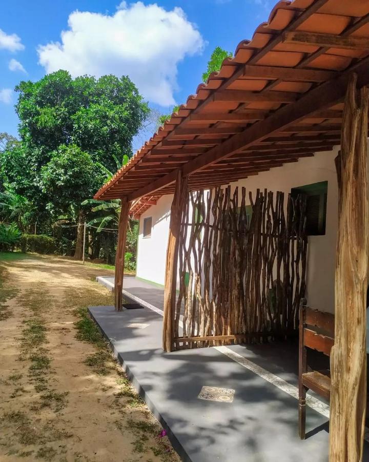 Olho D'Agua Pousada Hotel Guaramiranga Luaran gambar