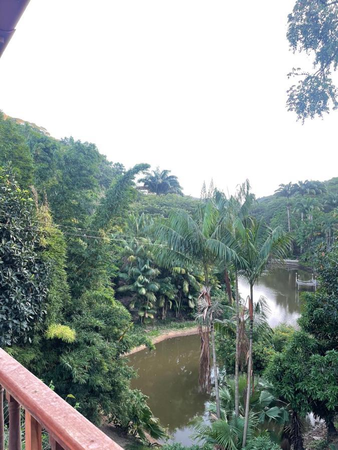 Olho D'Agua Pousada Hotel Guaramiranga Luaran gambar