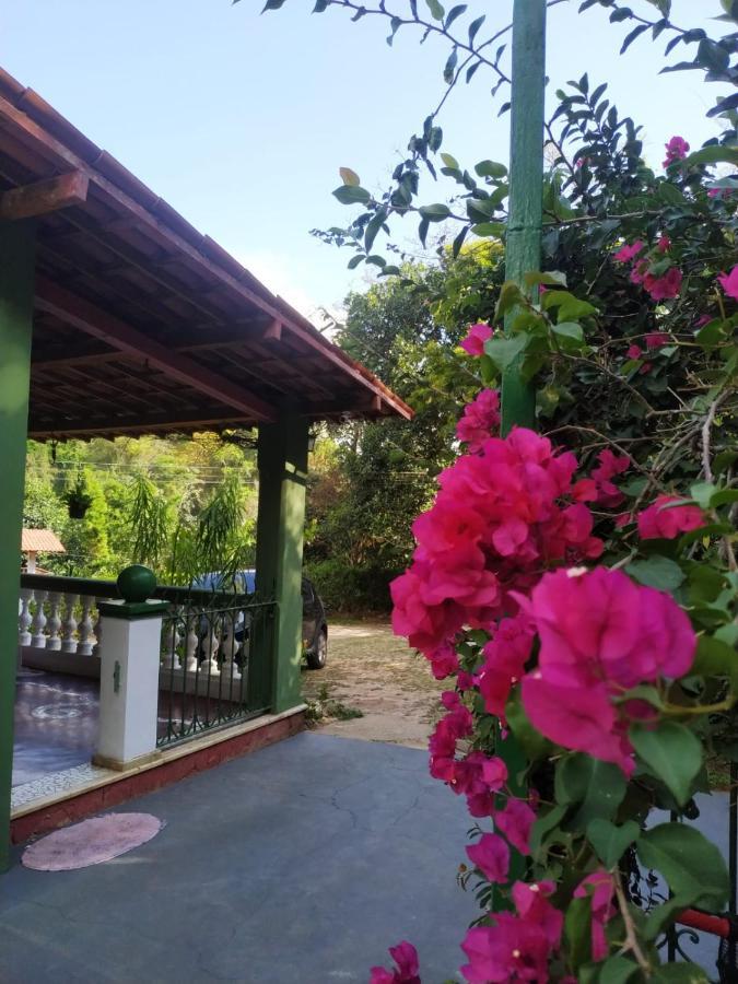 Olho D'Agua Pousada Hotel Guaramiranga Luaran gambar