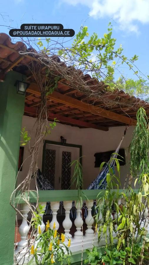 Olho D'Agua Pousada Guaramiranga Luaran gambar