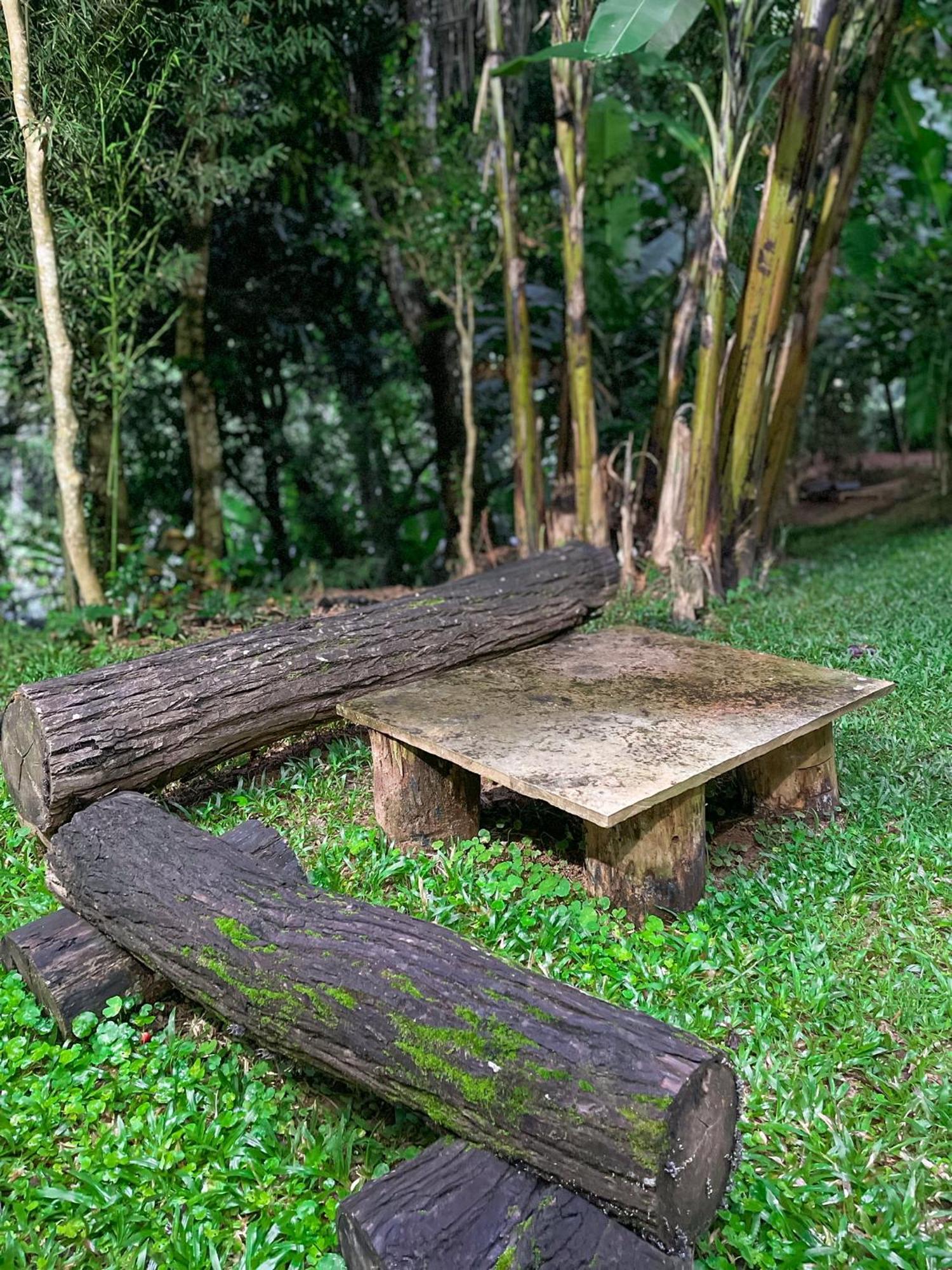 Olho D'Agua Pousada Guaramiranga Luaran gambar