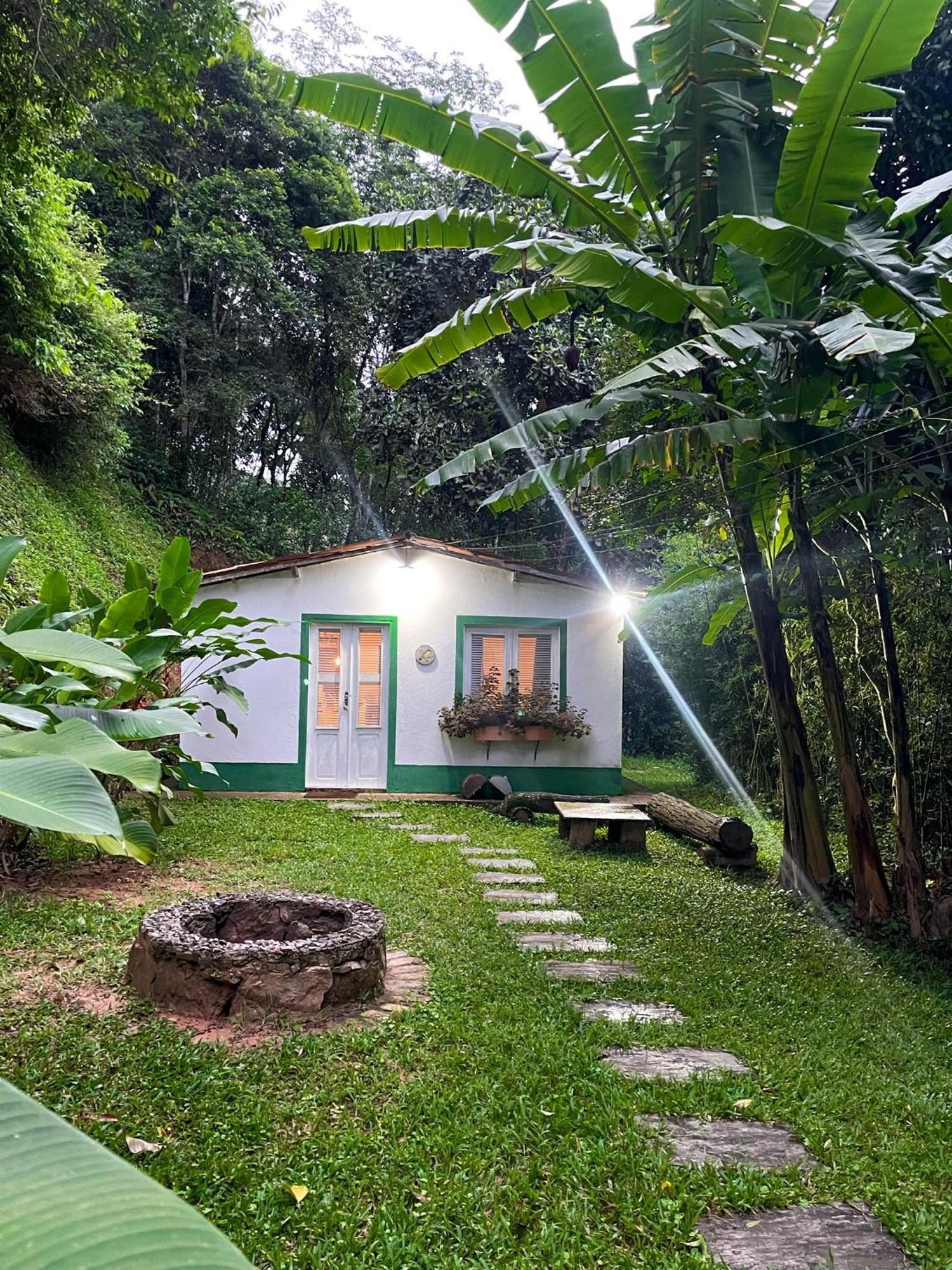 Olho D'Agua Pousada Guaramiranga Luaran gambar